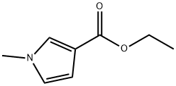 1H-Pyrrole-3-carboxylicacid,1-methyl-,ethylester(9CI)