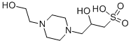 N-(Hydroxyethyl)piperazine-N'-2-hydroxypropanesulfonic acid