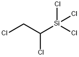 1,2-DICHLOROETHYLTRICHLOROSILANE Structural