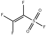 TRIFLUOROETHENESULFONYL FLUORIDE Structural