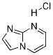 IMidazo[1,2-a]pyriMidine hydrochloride Structural