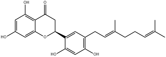 Kuwanon E Structural