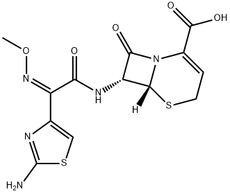 Ceftizoxime Structural