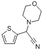 2-MORPHOLINO-2-(2-THIENYL)ACETONITRILE