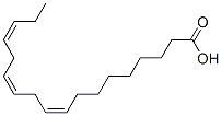 LINOLENIC ACID Structural