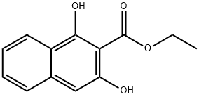 Ethyl-1,3-dihydroxy-2-naphtoate