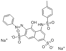 ACID RED 106 Structural