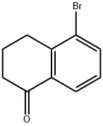 5-Bromo-3,4-dihydro-2H-naphthalen-1-one