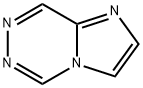 Imidazo[1,2-d][1,2,4]triazine (9CI) Structural