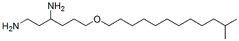 1,3-Propanediamine, N-[3-(tridecyloxy)propyl]-, branched Structural