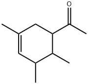 METHYL CYCLOCITRONE Structural