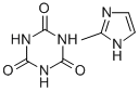 2-Methylimidazole, compd. with 1,3,5-triazine-2,4,6(1H,3H,5H)-trione