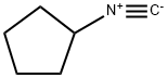 CYCLOPENTYL ISOCYANIDE Structural