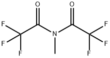 N-Methyl-bis(trifluoroacetamide) Structural