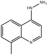 4-HYDRAZINO-8-METHYLQUINOLINE