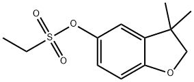 BENFURESATE Structural