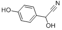 DL-4-HYDROXYMANDELONITRILE