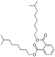 Diisononyl phthalate Structural