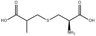 S-(2-carboxypropyl)cysteine Structural
