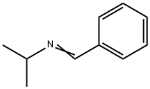 N-BENZYLIDENEISOPROPYLAMINE Structural