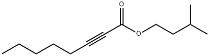 2-OCTYNOIC ACID ISOAMYL ESTER