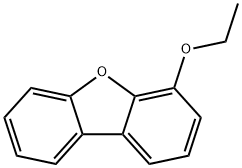 Dibenzofuran, 4-ethoxy- (9CI) Structural