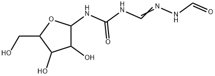 N-ForMyl-D-ribofuranosyl-3-guanylurea
(α/β-Mixture)