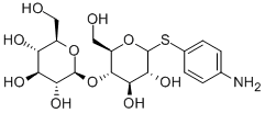 4-Aminophenylb-D-thiocellobiose