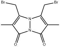 DIBROMOBIMANE Structural