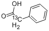 PHENYL(ACETIC ACID-2-13C)