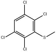 2,3,5,6-TETRACHLOROTHIOANISOLE