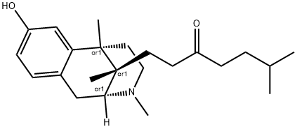 ZENAZOCINE Structural