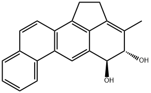 trans-3-Methyl-4,5-dihydrocholanthrene-4,5-diol