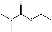 ethyl dimethylcarbamate Structural