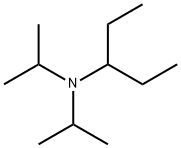 N,N-DIISOPROPYL-3-PENTYLAMINE