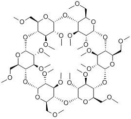 HEXAKIS(2,3,6-TRI-O-METHYL)-ALPHA-CYCLODEXTRIN