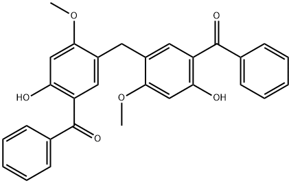 5,5'-METHYLENEBIS(2-HYDROXY-4-METHOXYBENZOPHENONE)