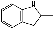 2-Methylindoline Structural