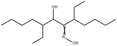 5,8-DIETHYL-7-HYDROXY-6-DODECANONE OXIME