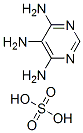 4,5,6-Triaminopyrimidine, sulfate (1:1)