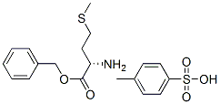 O-benzyl-L-methionine toluene-p-sulphonate Structural