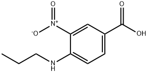 3-NITRO-4-PROPYLAMINO-BENZOIC ACID