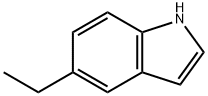 5-Ethylindole Structural