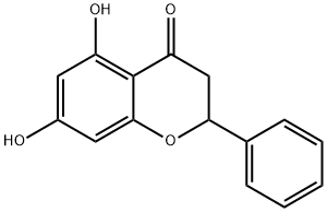 PINOCEMBRIN Structural