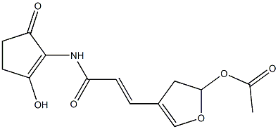 Reductiomycin Structural