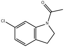 1-ACETYL-6-CHLOROINDOLINE