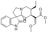 Corynoxine Structural