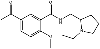 Etacepride Structural