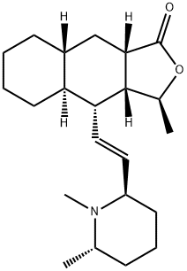 (+)-HIMBACINE Structural