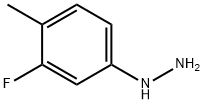 3-FLUORO-4-METHYL-PHENYL-HYDRAZINE